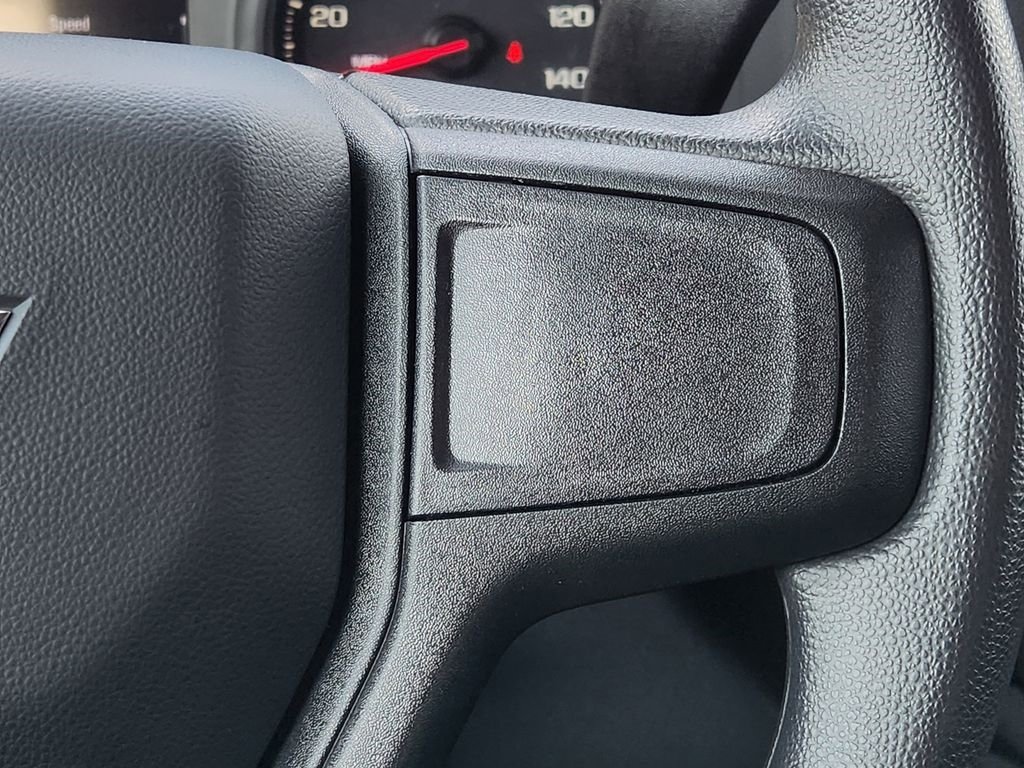 New 2026 Chevrolet Silverado 1500 Custom RWD image 28