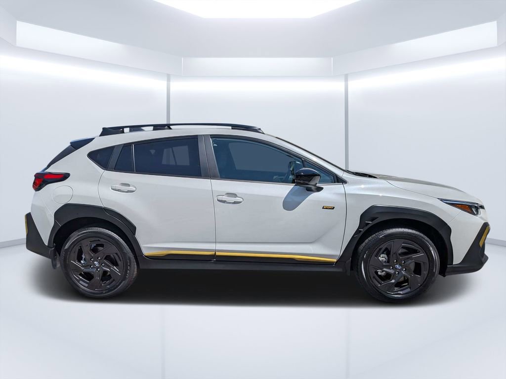 Certified 2025 Subaru Crosstrek 2.5i Sport image 2
