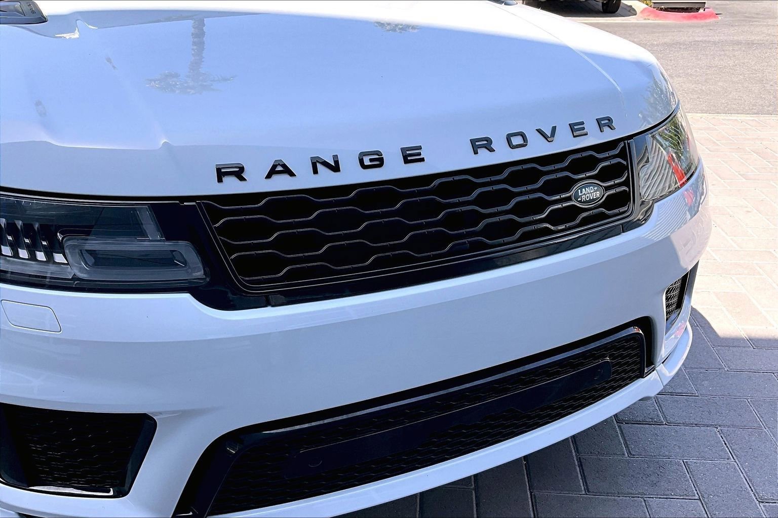 Used 2021 Land Rover Range Rover Sport HSE Dynamic AWD/4WD image 29
