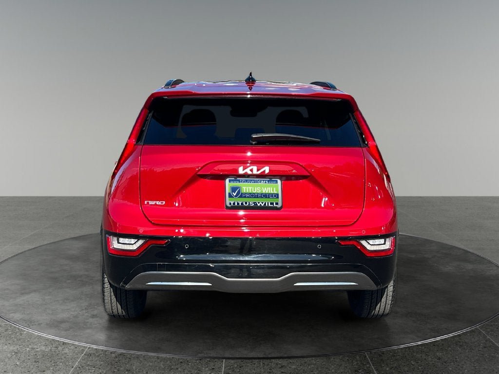 Used 2023 Kia Niro Wave w/ Wave Preserve Package FWD image 9