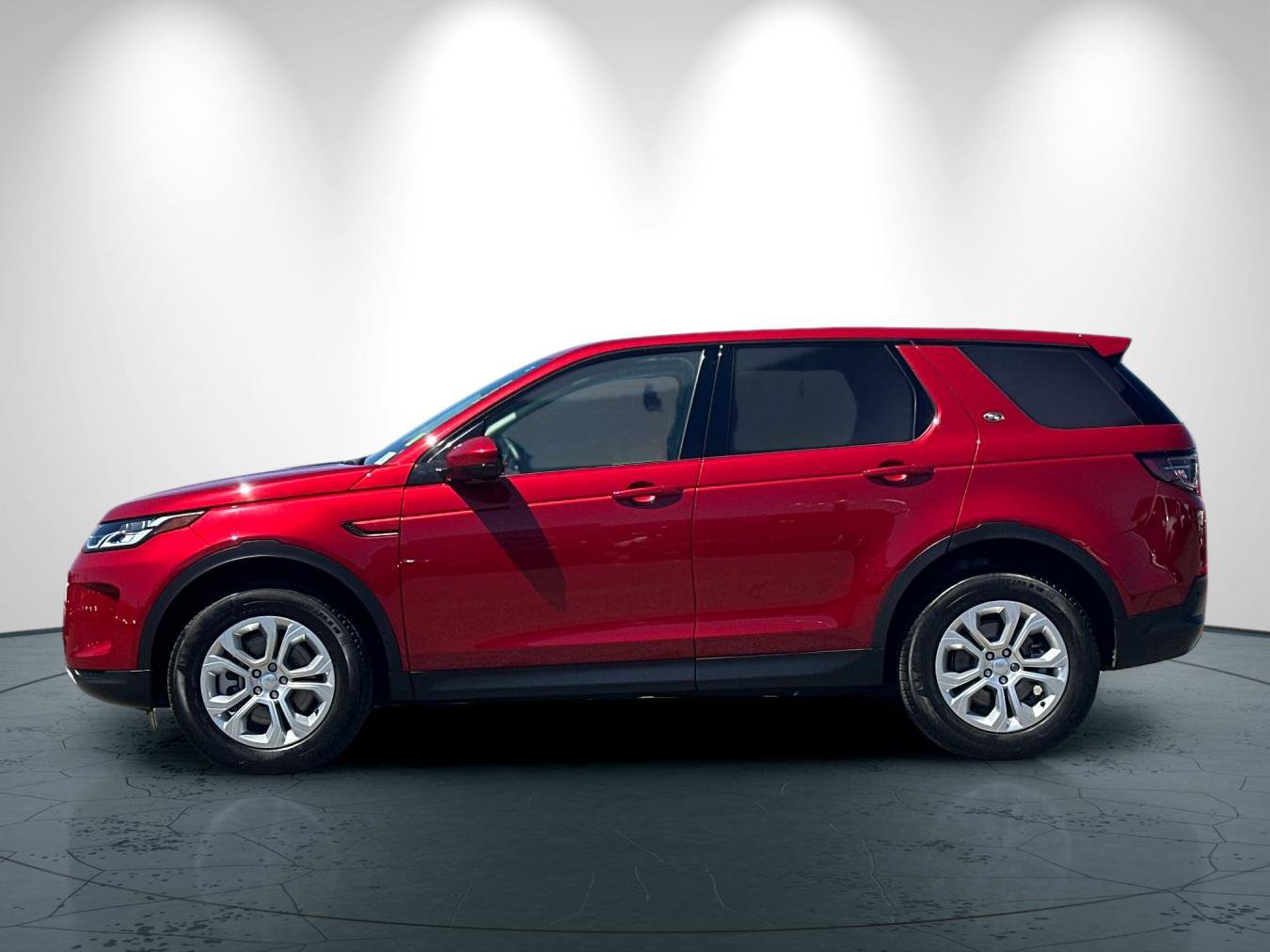 Used 2023 Land Rover Discovery Sport S AWD/4WD image 7