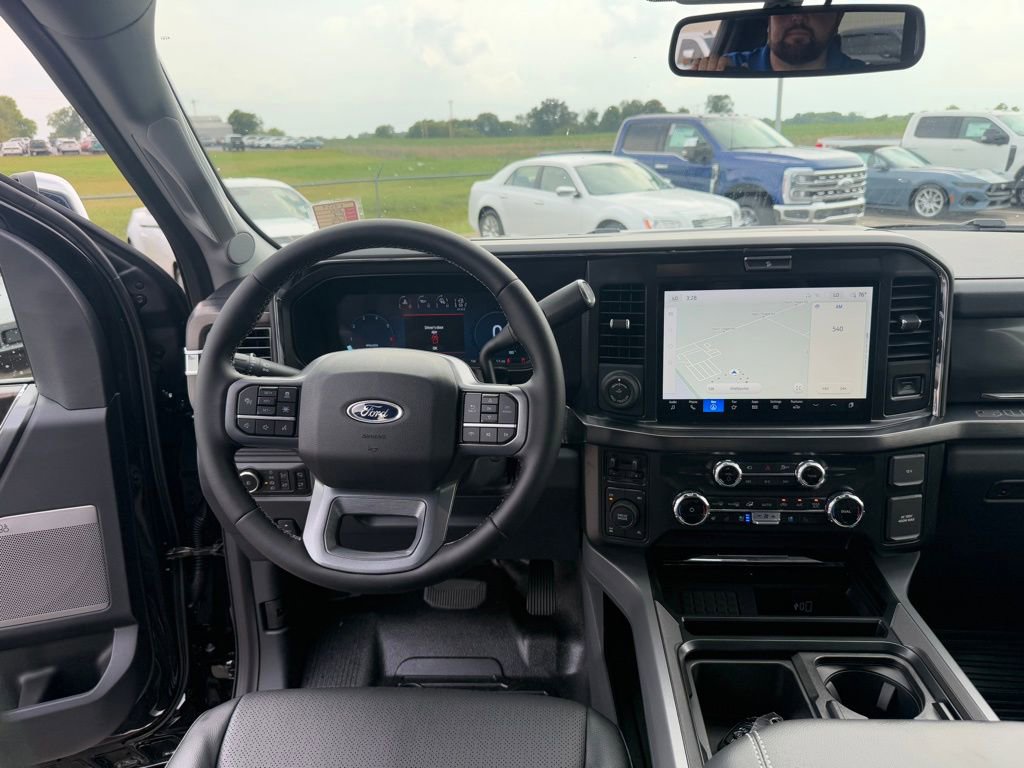 New 2026 Ford F250 Lariat image 15