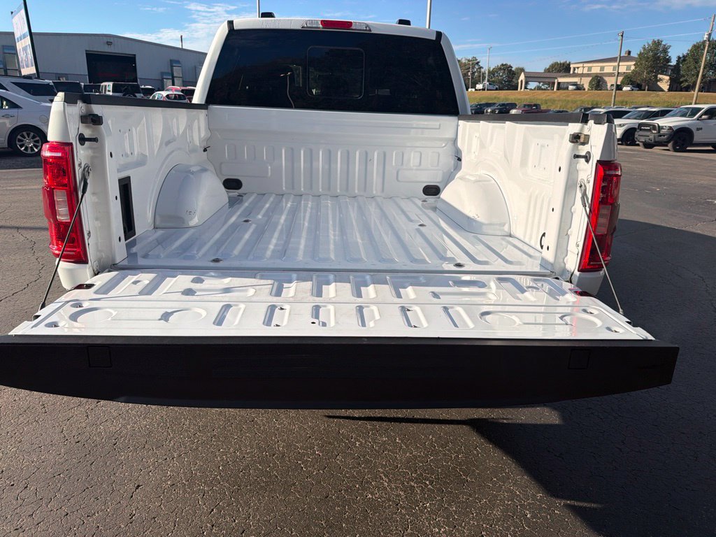 Used 2023 Ford F150 XLT w/ Equipment Group 302A High AWD/4WD image 14
