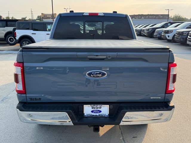 Certified 2023 Ford F150 Lariat w/ Equipment Group 502A High AWD/4WD image 9