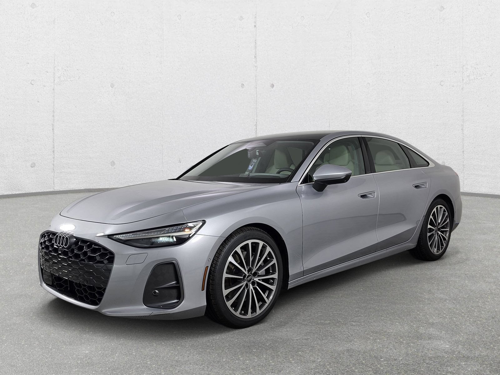 New 2026 Audi A6 Premium AWD/4WD image 3