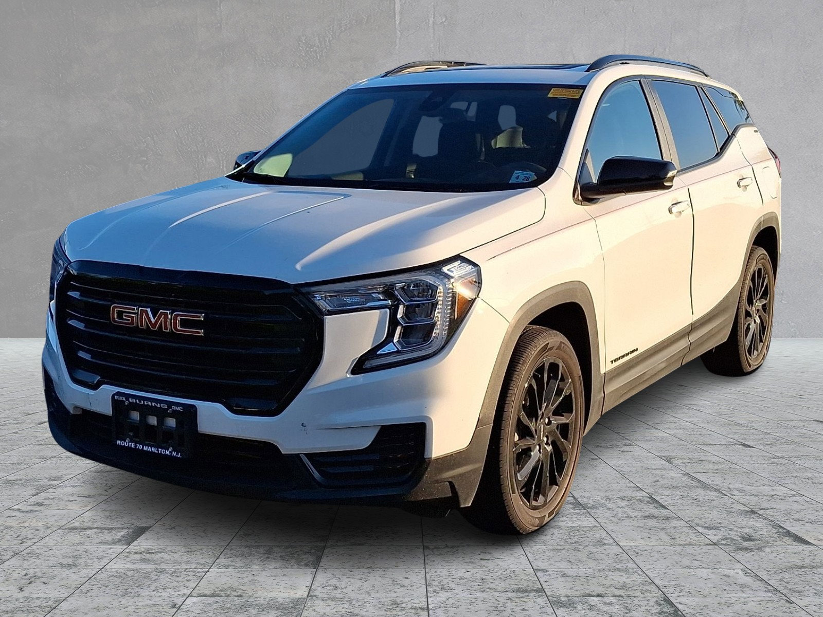 Certified 2023 GMC Terrain SLE w/ Driver Convenience Package AWD/4WD video 1