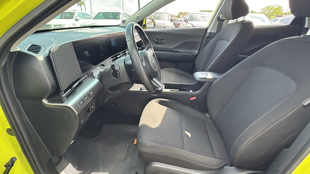 Certified 2024 Hyundai Kona SEL image 8