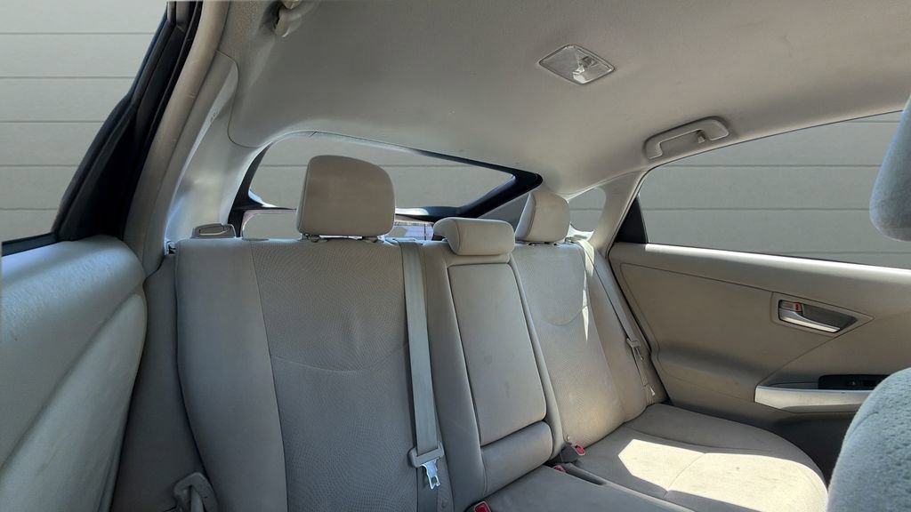 Used 2012 Toyota Prius Two FWD image 25