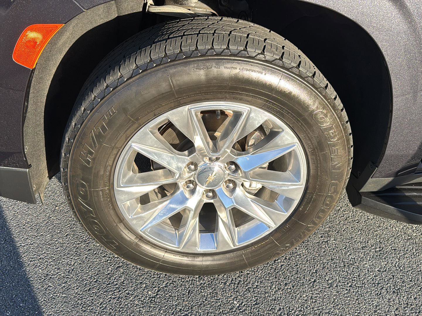 Used 2023 Chevrolet Tahoe Premier image 35