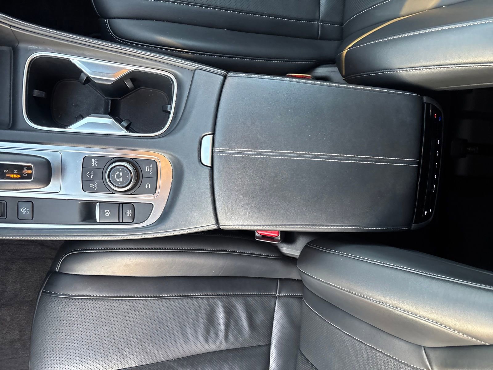 Used 2022 INFINITI QX60 Luxe w/ Performance Audio Package image 26