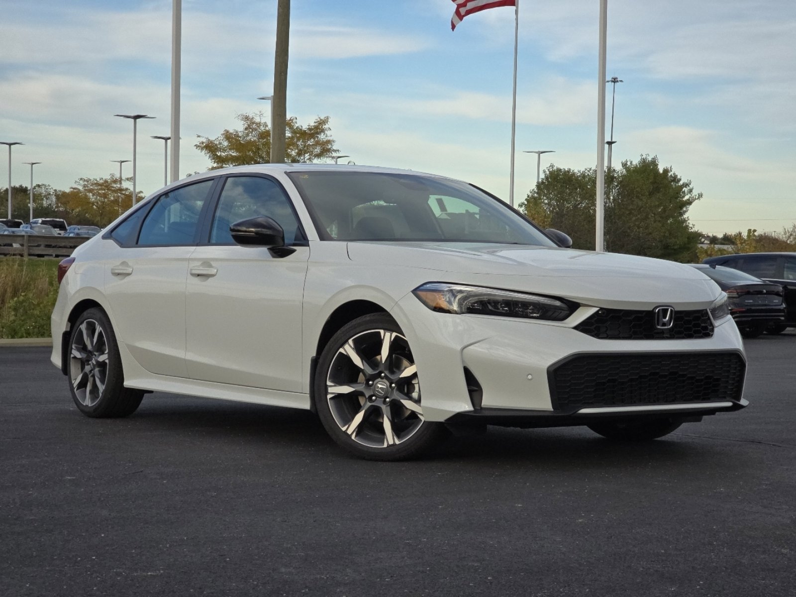 New 2026 Honda Civic Sport Touring video 2