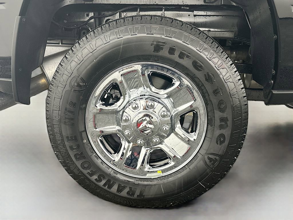 New 2026 RAM 2500 Tradesman AWD/4WD image 17