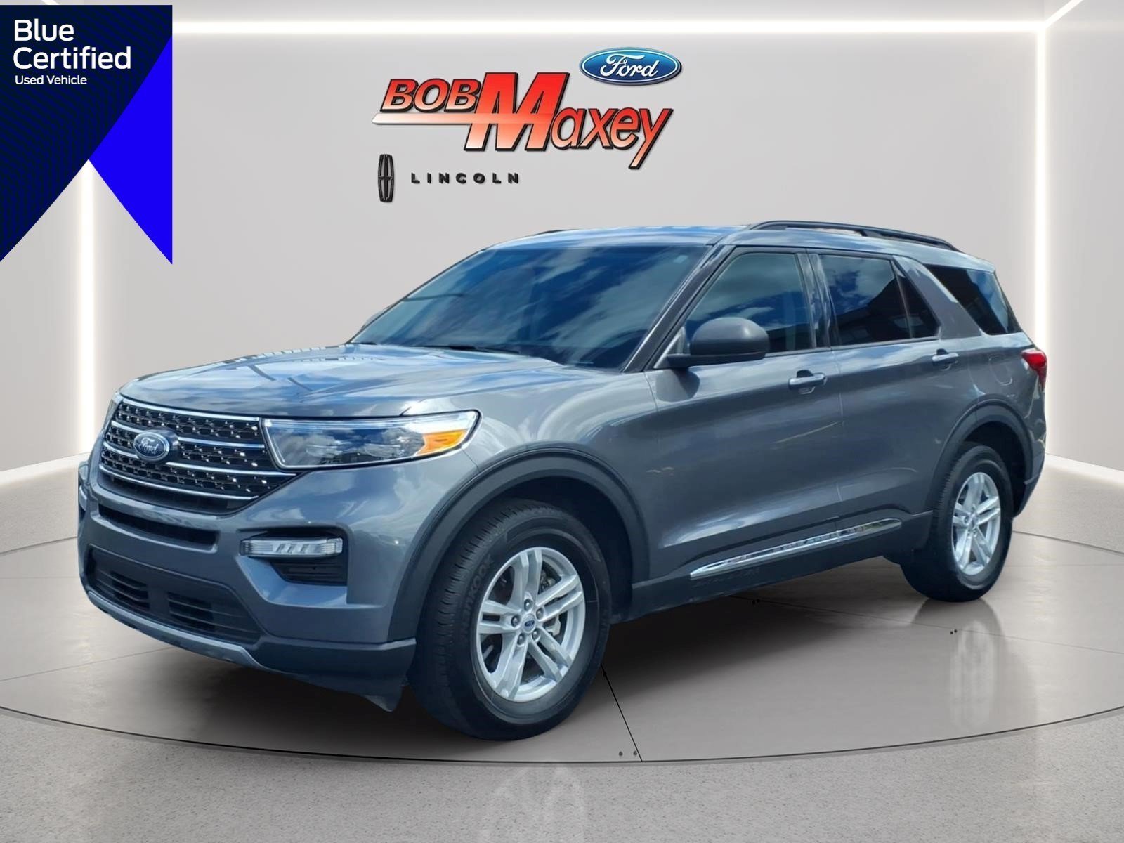 Used 2024 Ford Explorer XLT w/ Equipment Group 202A