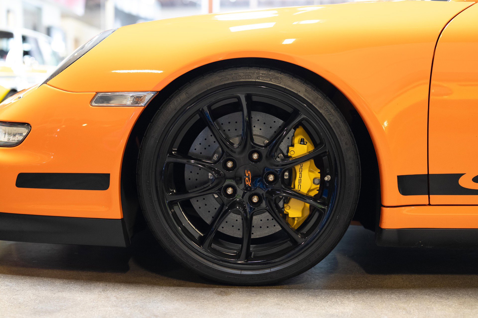 Used 2007 Porsche 911 GT3 RS RWD image 44