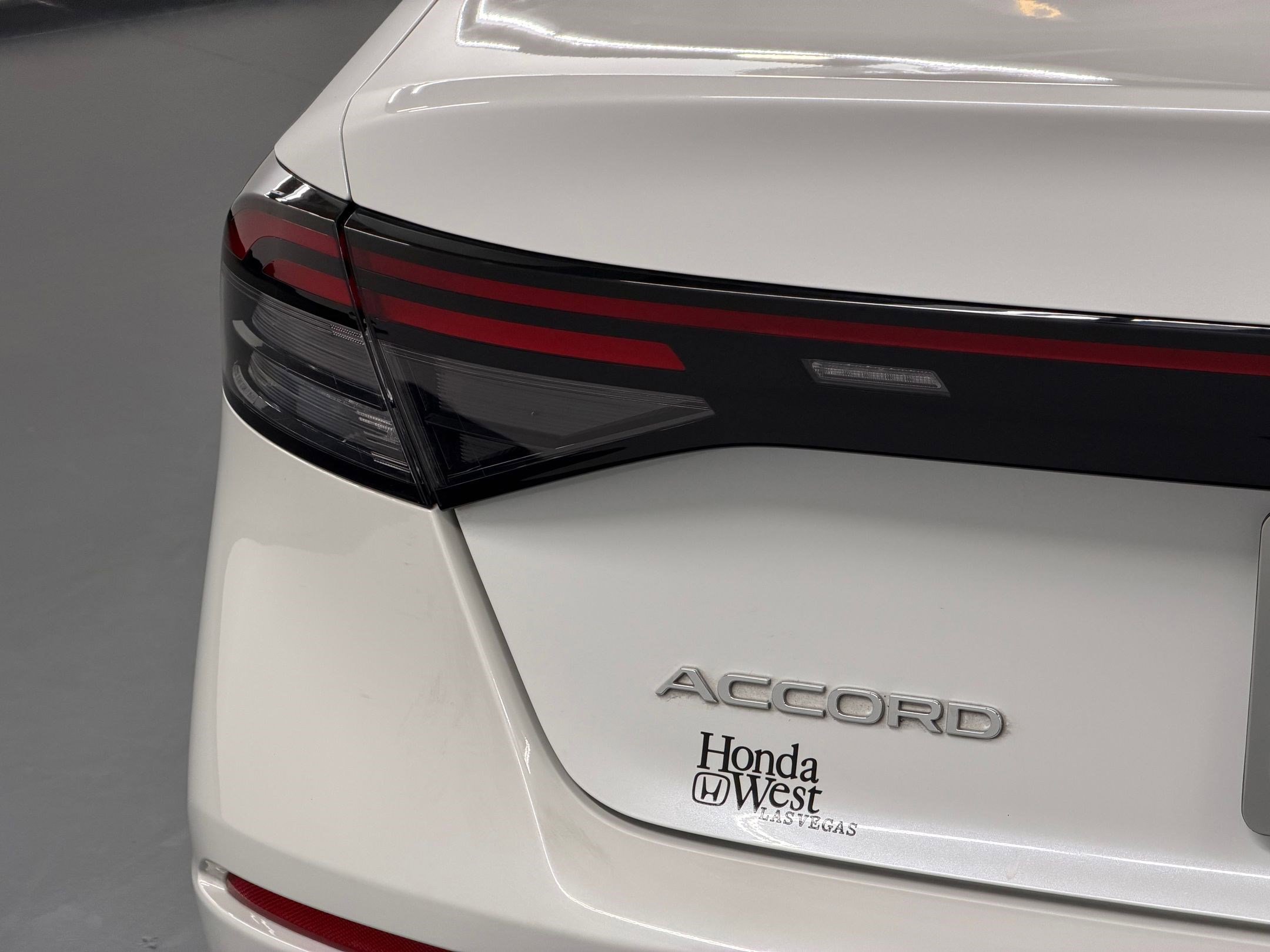 Certified 2023 Honda Accord EX image 13