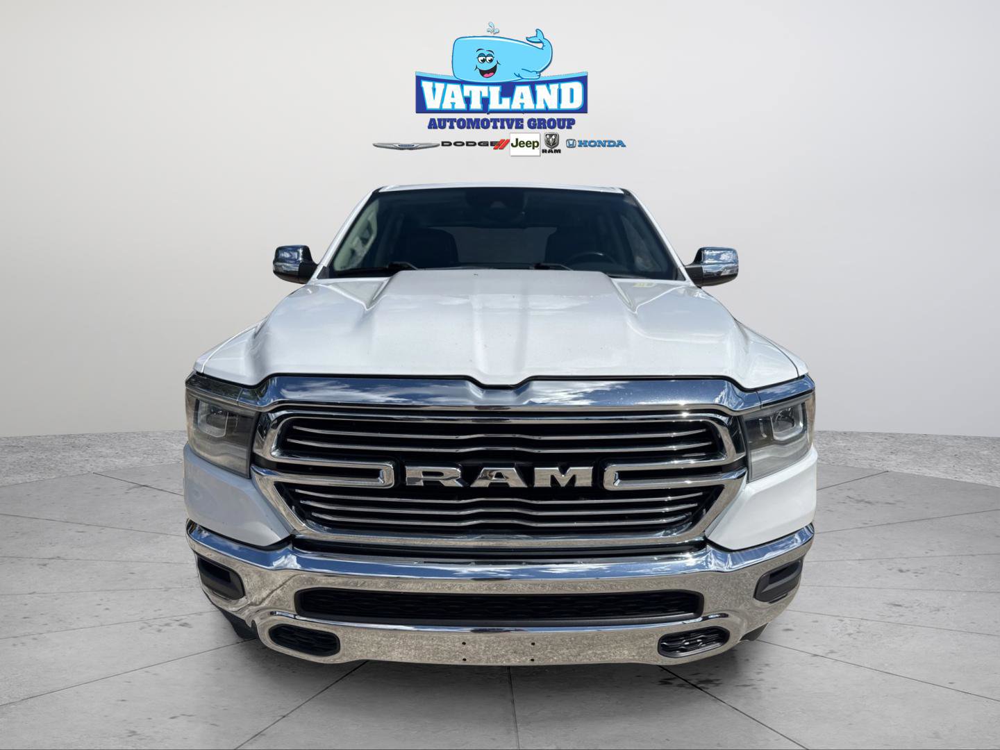 Certified 2022 RAM 1500 Laramie w/ Trailer Tow Group AWD/4WD image 21