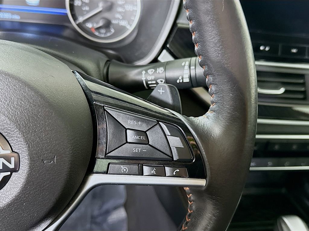 Certified 2023 Nissan Altima 2.5 SR w/ SR Premium Package FWD image 24