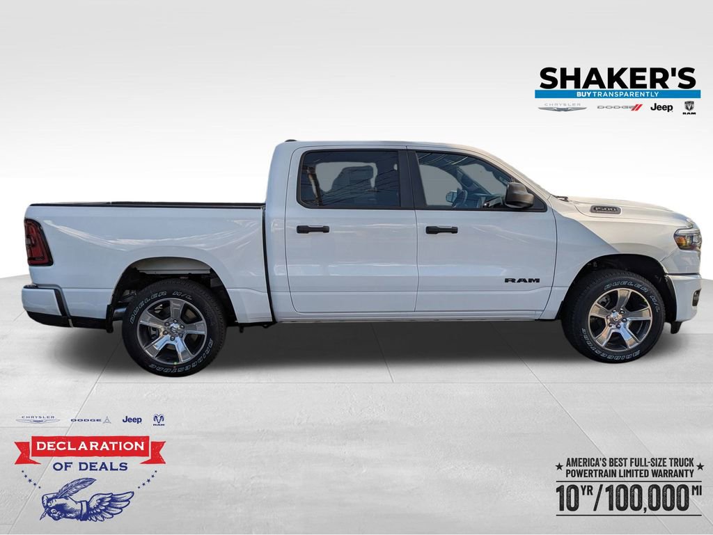 New 2026 RAM 1500 Express image 2