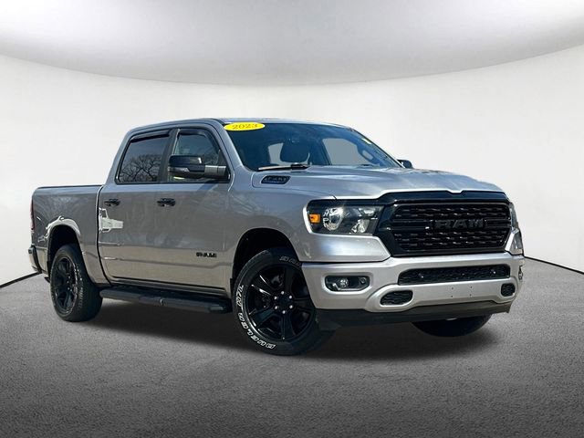 Used 2023 RAM 1500 Big Horn image 2