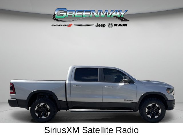 Used 2022 RAM 1500 Rebel w/ Rebel Level B Equipment Group AWD/4WD image 6