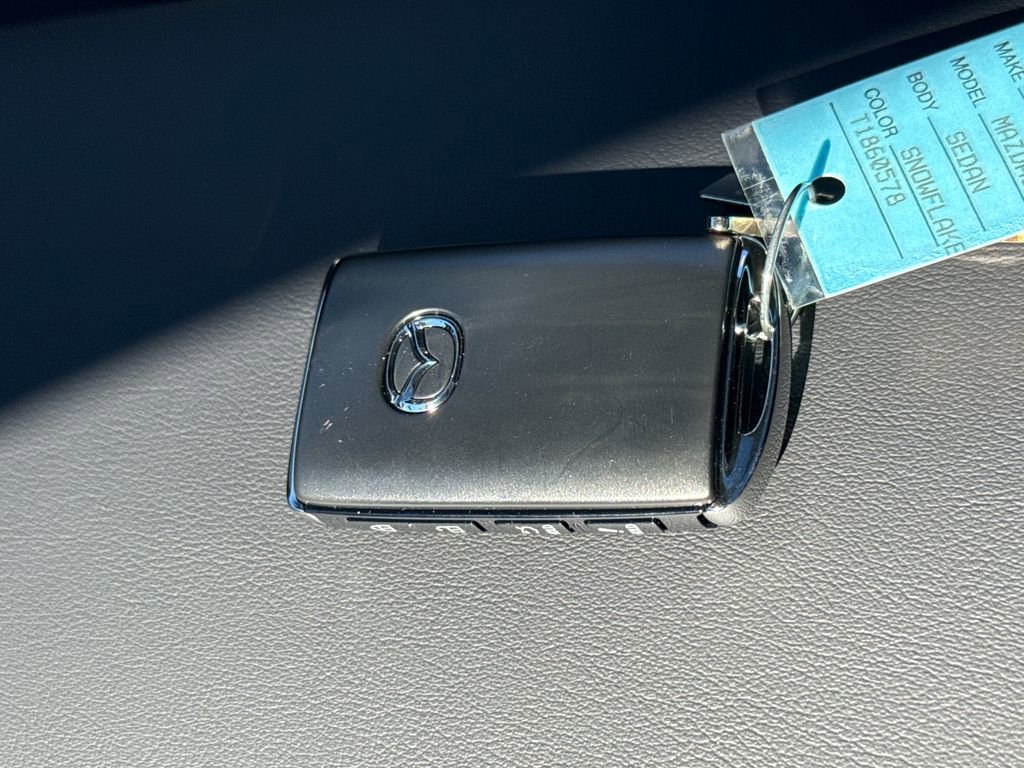 New 2026 MAZDA MAZDA3 2.5 S Sedan w/ Preferred Pkg image 29