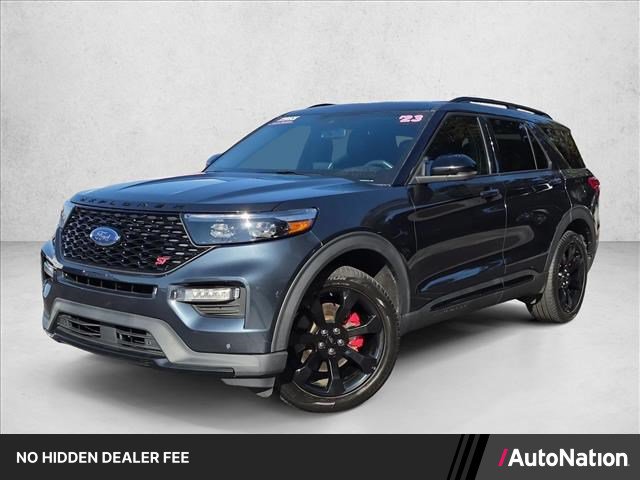 Used 2023 Ford Explorer ST w/ Equipment Group 401A