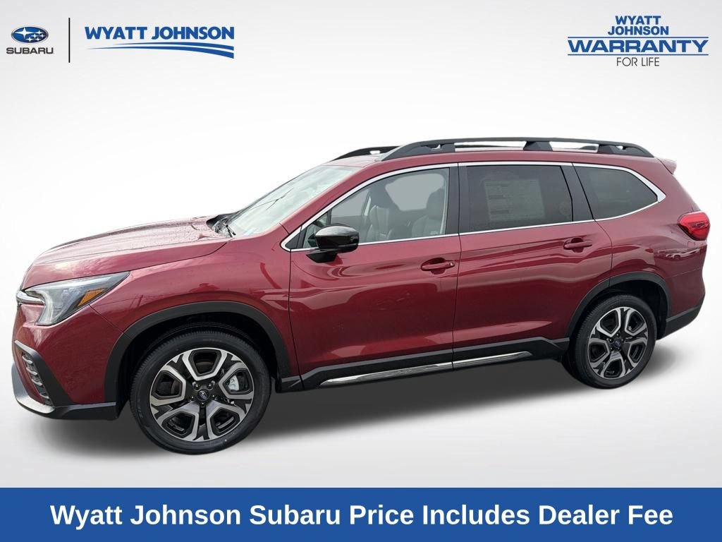 New 2026 Subaru Ascent Limited w/ Popular Package #2 AWD/4WD image 4