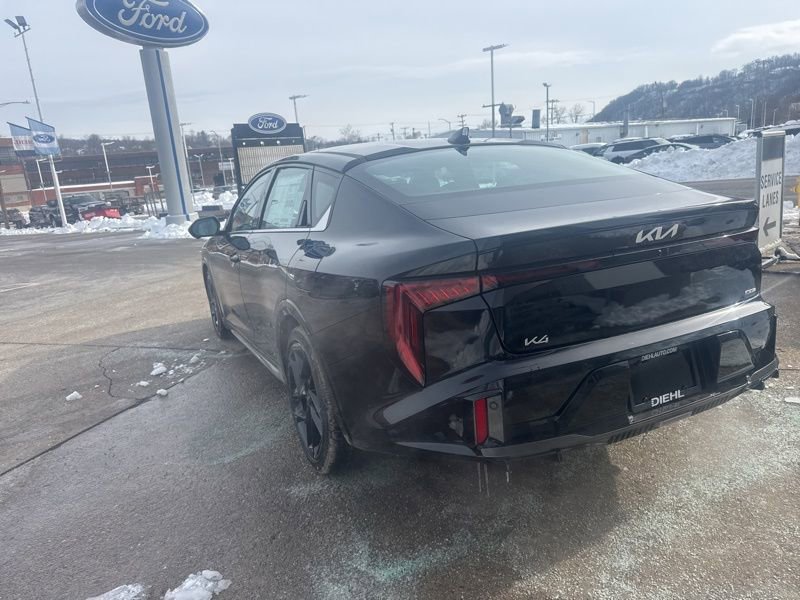 New 2026 Kia K4 GT-Line Turbo image 5