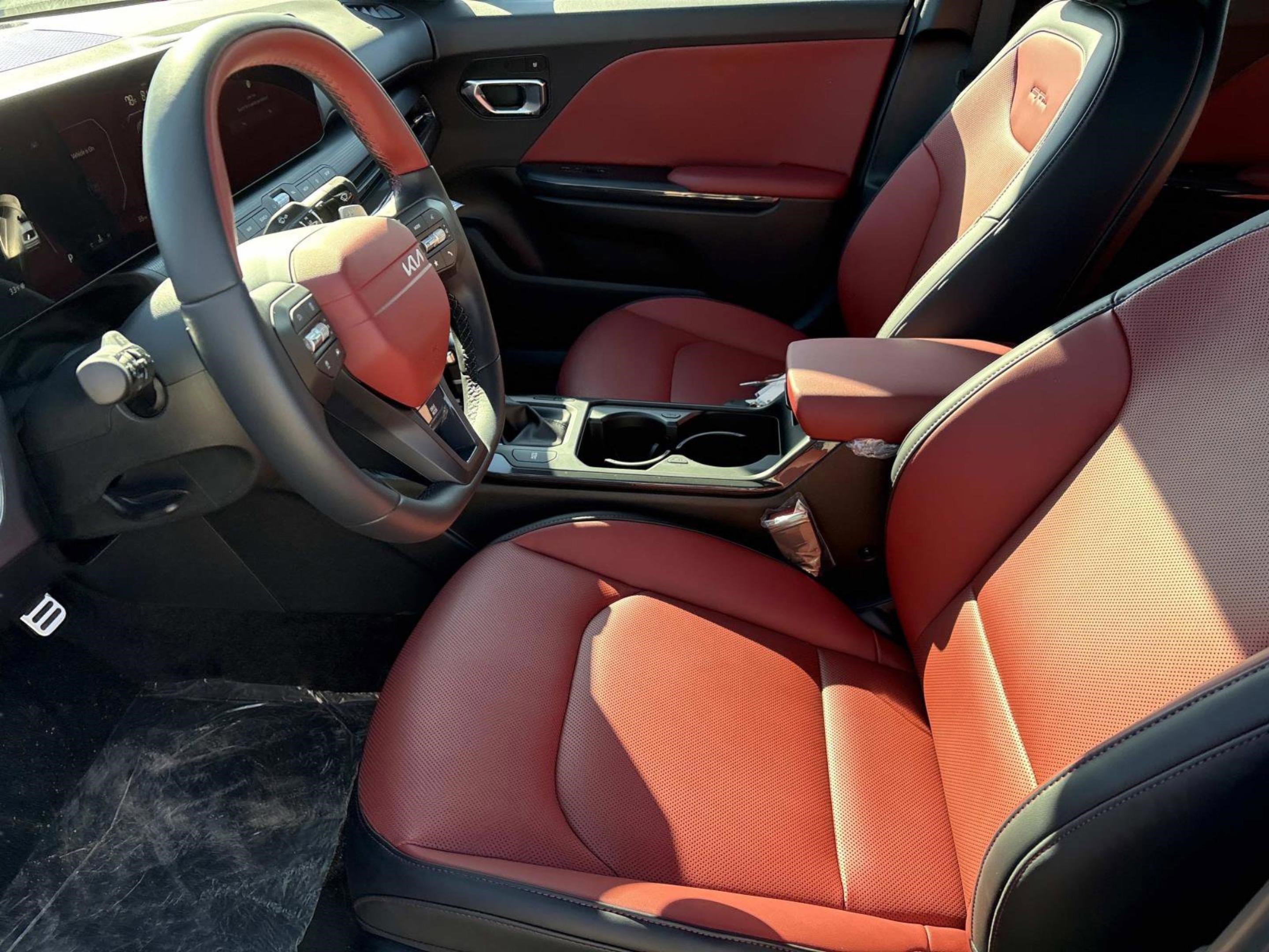 New 2025 Kia K4 GT-Line Turbo FWD image 20