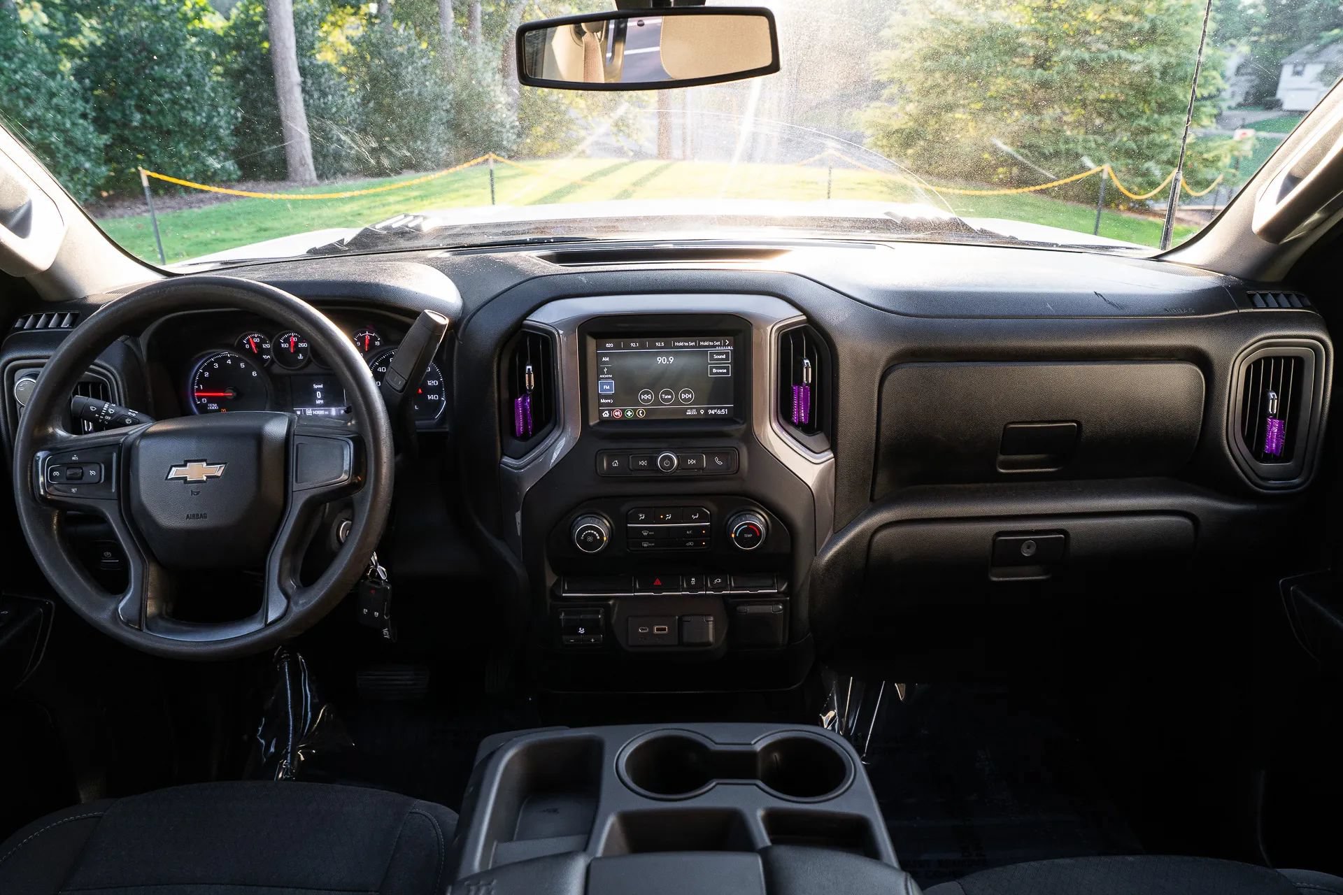 Used 2022 Chevrolet Silverado 3500 W/T w/ WT Convenience Package AWD/4WD image 30