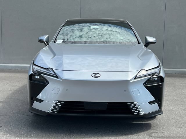 New 2026 Lexus ES 350e w/ Convenience Package FWD video 3