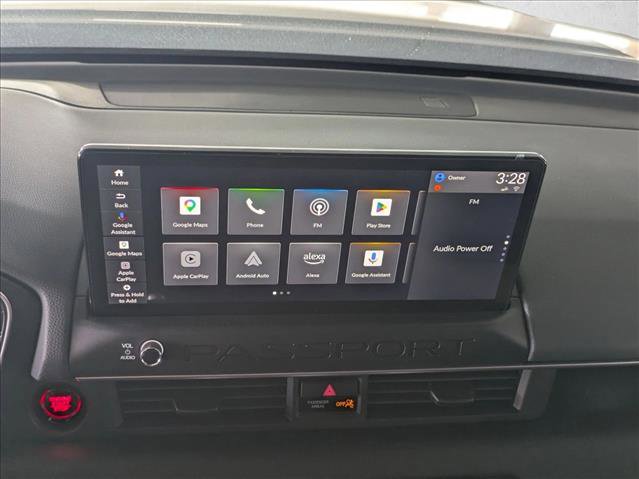 New 2026 Honda Passport TrailSport Elite image 12