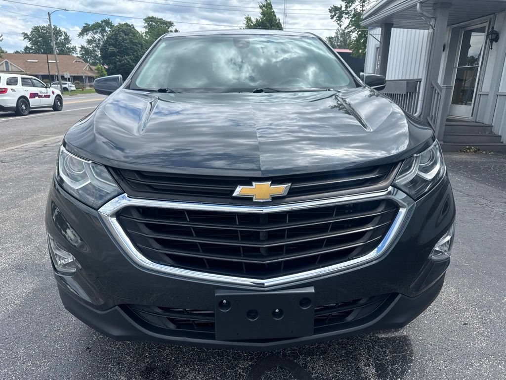 Used 2020 Chevrolet Equinox LT AWD/4WD image 2