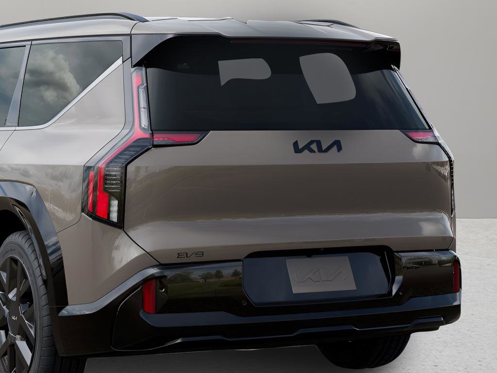 New 2026 Kia EV9 Land w/ Nightfall Edition Package image 14