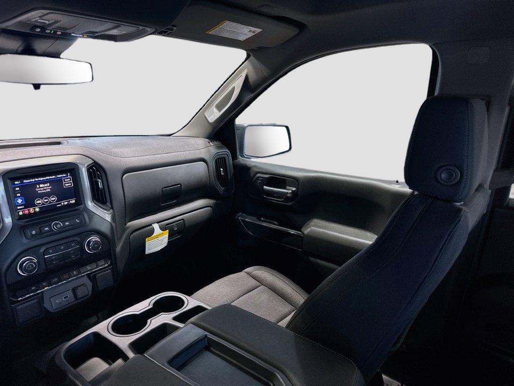 Used 2026 Chevrolet Silverado 1500 Custom Trail Boss w/ Midnight Edition AWD/4WD image 22