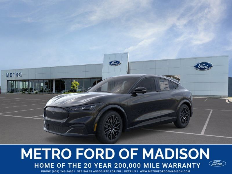 New 2026 Ford Mustang Mach-E Premium AWD/4WD 360° Tour