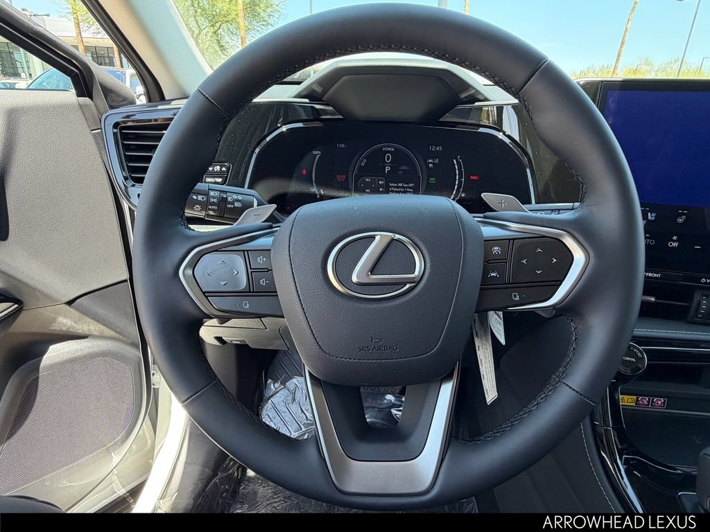 New 2026 Lexus NX 450h+ AWD w/ Luxury Package image 21
