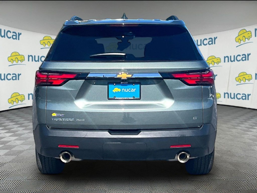 Used 2023 Chevrolet Traverse LT AWD/4WD image 5