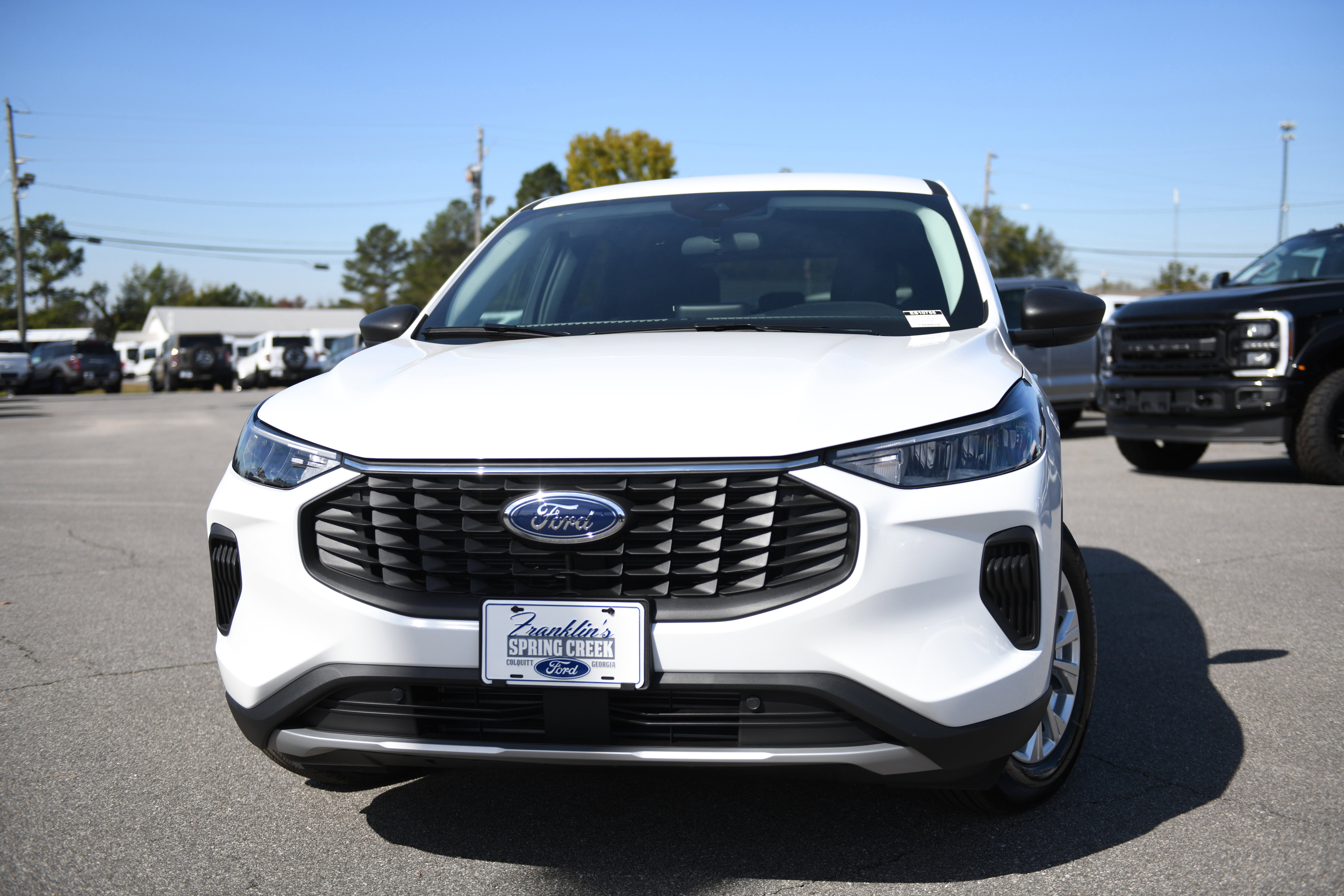 New 2026 Ford Escape Active image 3