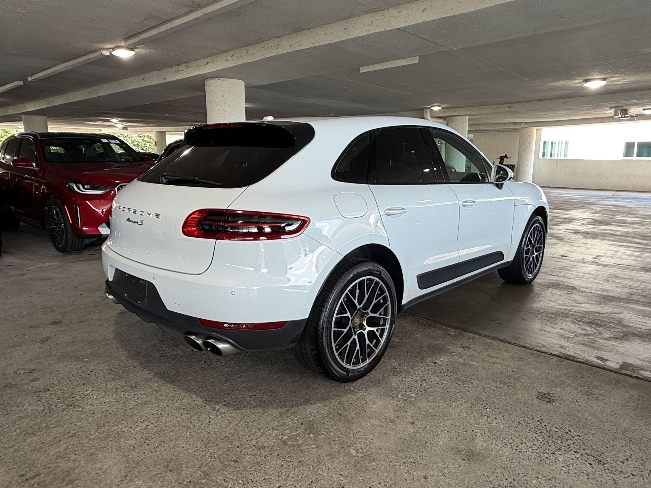 Used 2017 Porsche Macan S AWD/4WD image 7