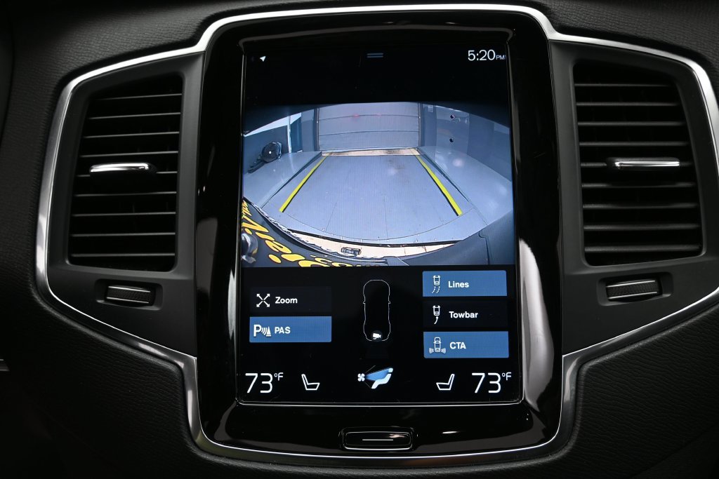 Used 2021 Volvo XC90 T8 Inscription Expression w/ Climate Package AWD/4WD image 22