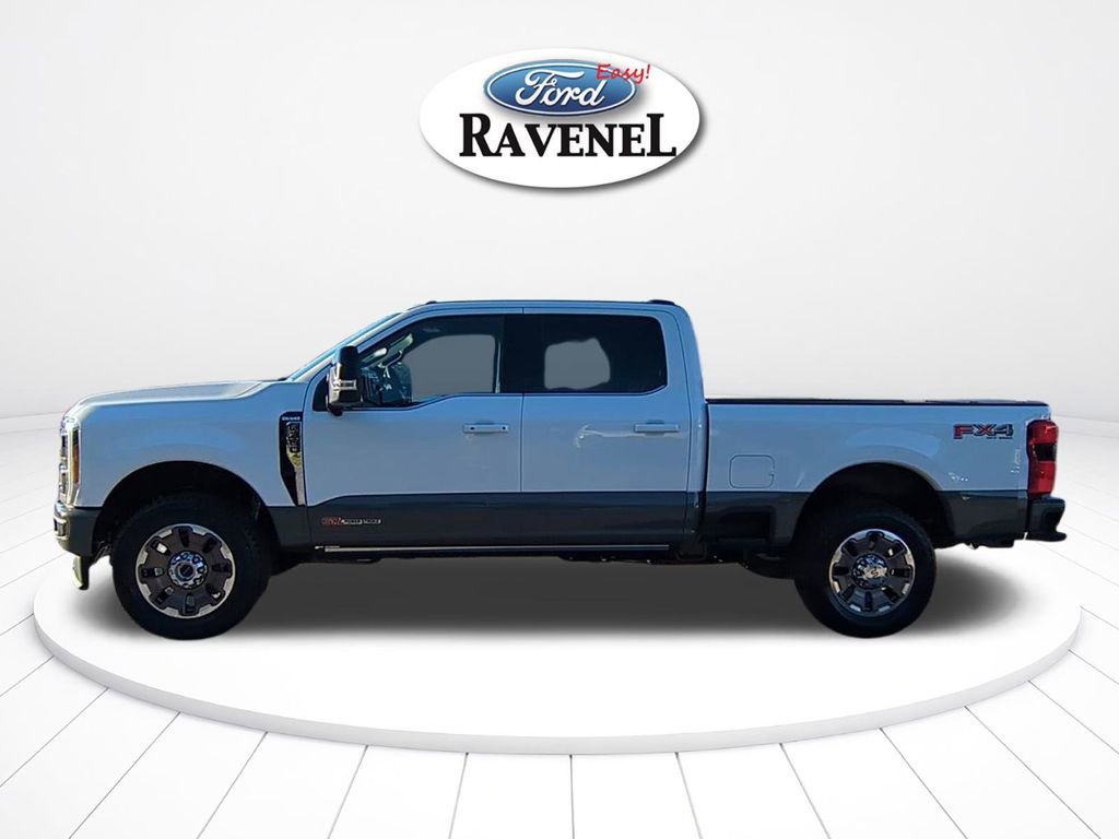 New 2026 Ford F350 King Ranch image 7