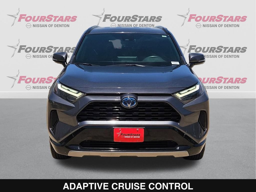 Used 2023 Toyota RAV4 SE AWD/4WD image 10