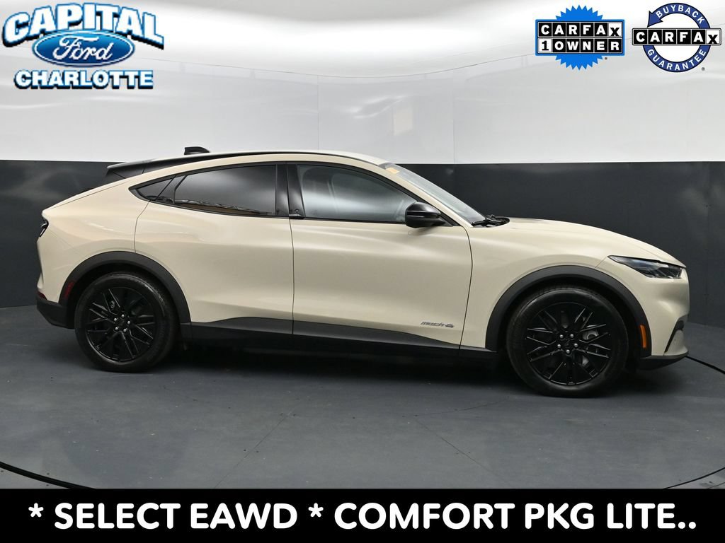 Used 2025 Ford Mustang Mach-E Select w/ Comfort Package Lite AWD/4WD image 26