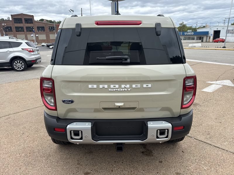 New 2025 Ford Bronco Sport Big Bend AWD/4WD image 6