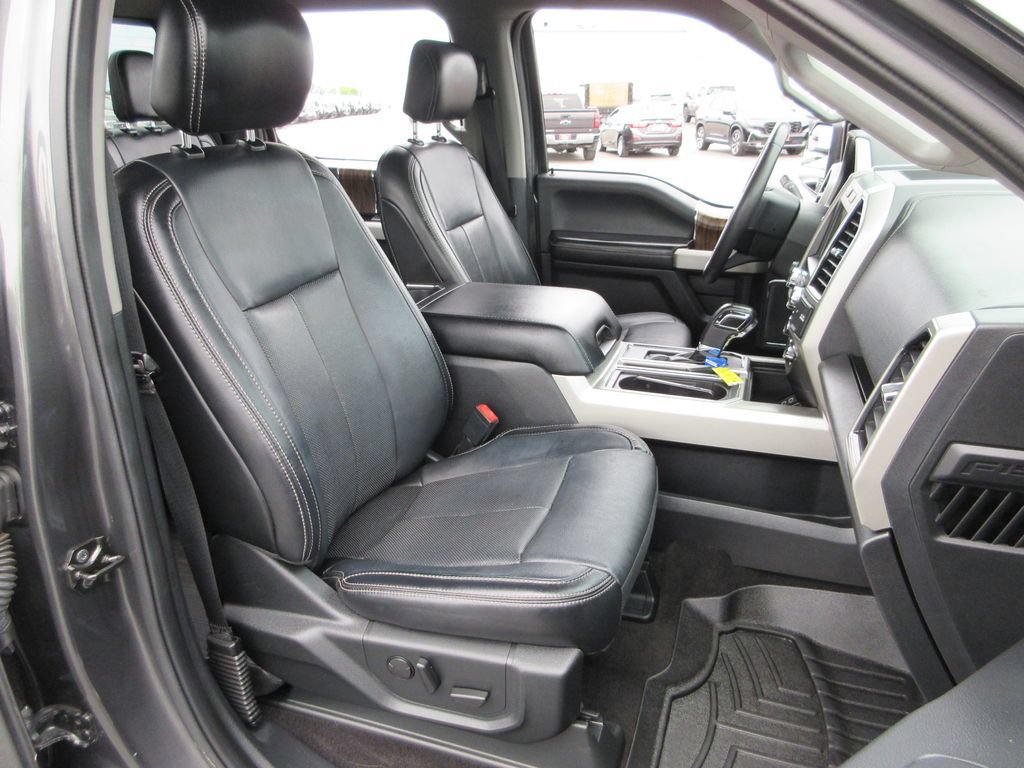Used 2019 Ford F150 Lariat AWD/4WD image 23