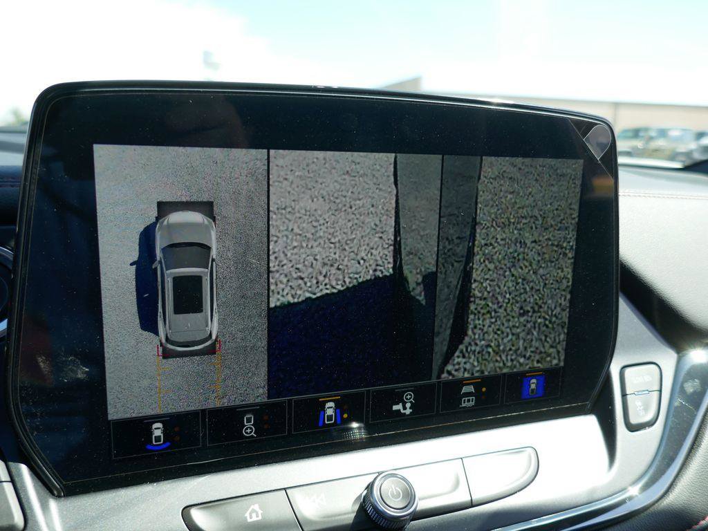 New 2026 Chevrolet Blazer RS AWD/4WD image 28