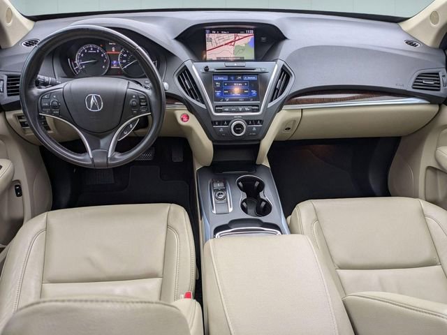 Used 2017 Acura MDX FWD w/ Technology Package image 29