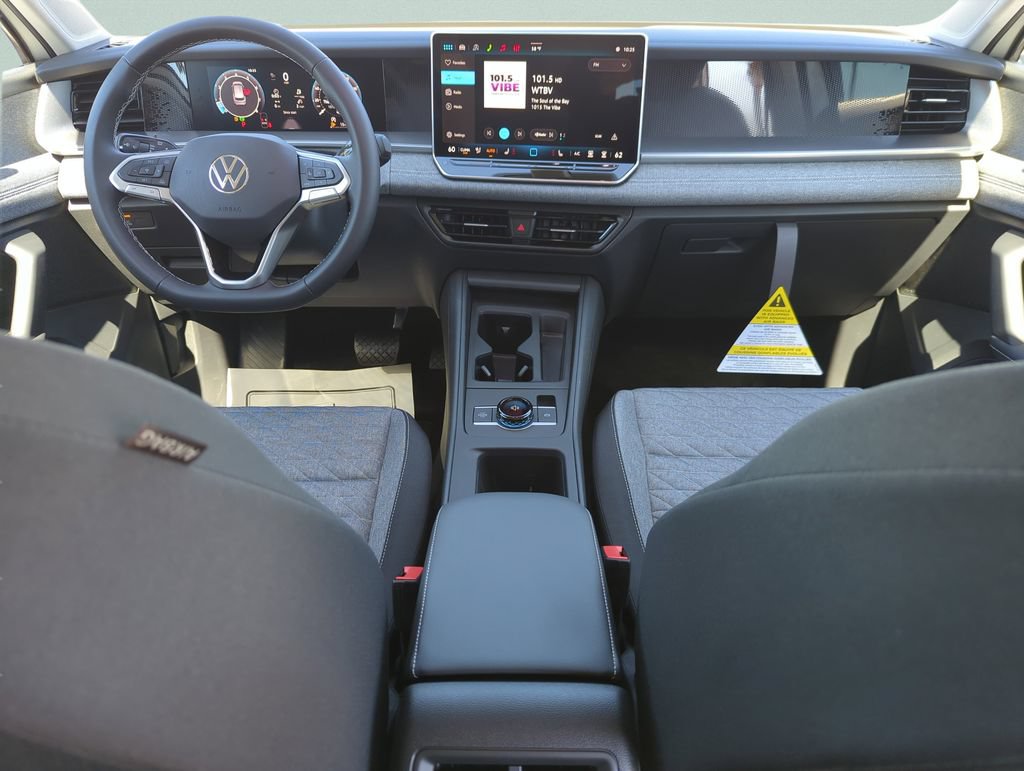 New 2026 Volkswagen Tiguan S FWD image 18