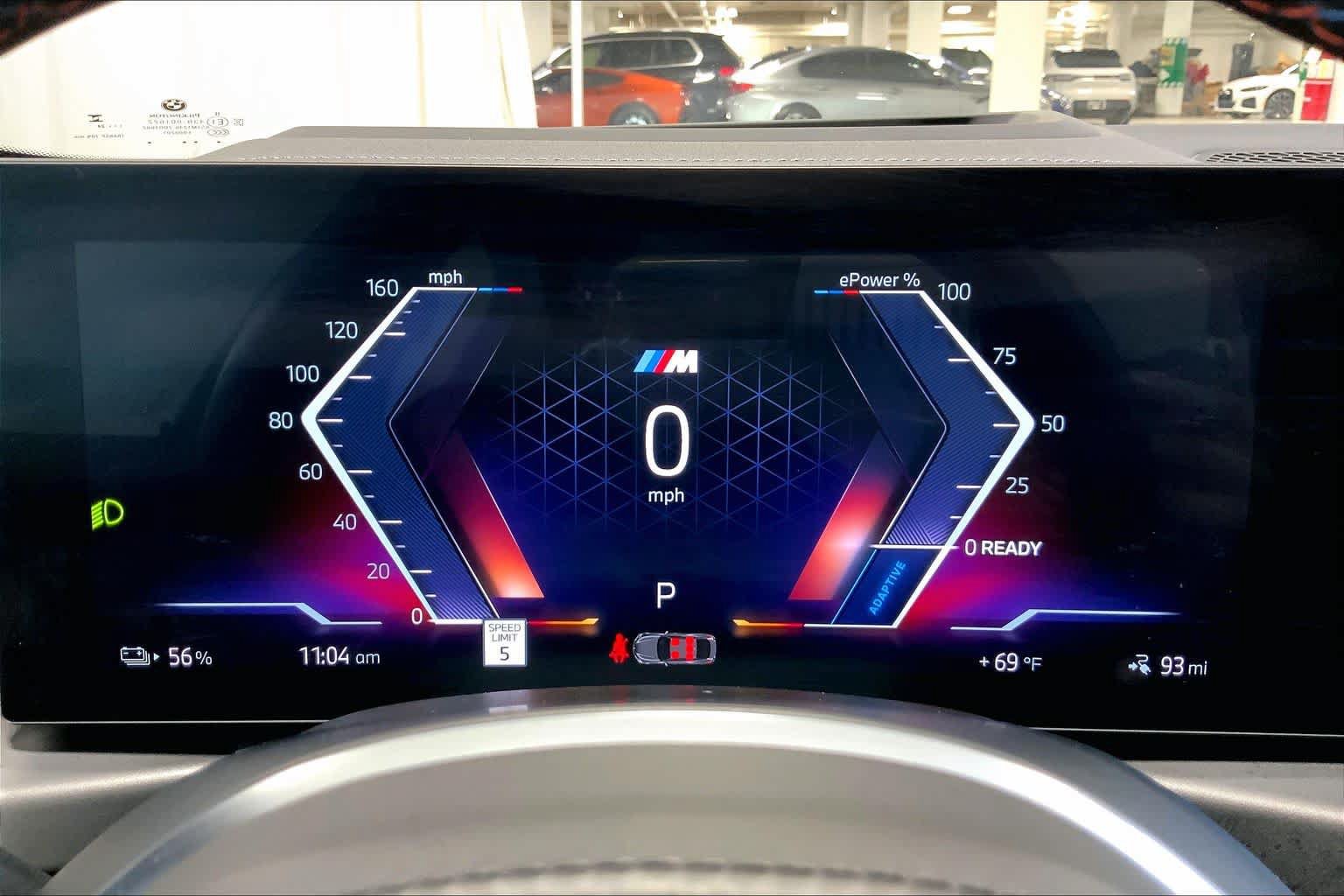 Used 2023 BMW i4 M50 AWD/4WD image 25